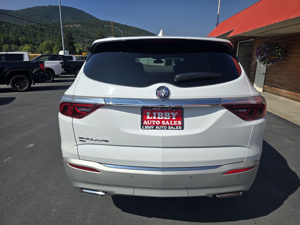 2023 Buick Enclave Image 5
