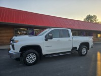 Image for 2023 Chevrolet Silverado 1500 Heavy Duty Lt ID: 6846387