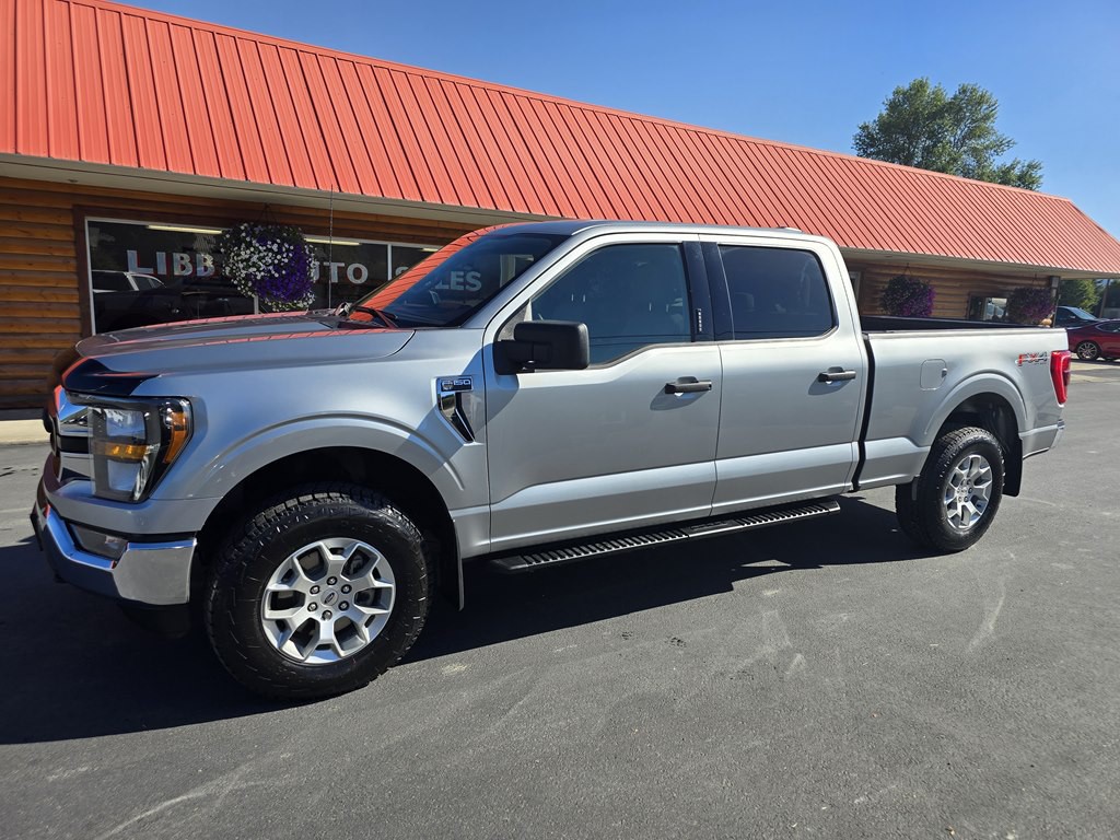 2023 Ford F-150 Image 1