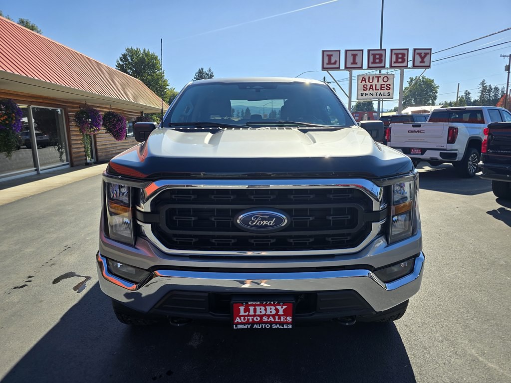 2023 Ford F-150 Image 2