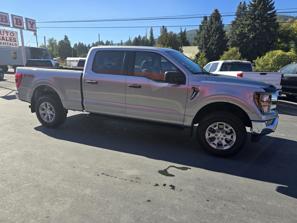 2023 Ford F-150 Image 3