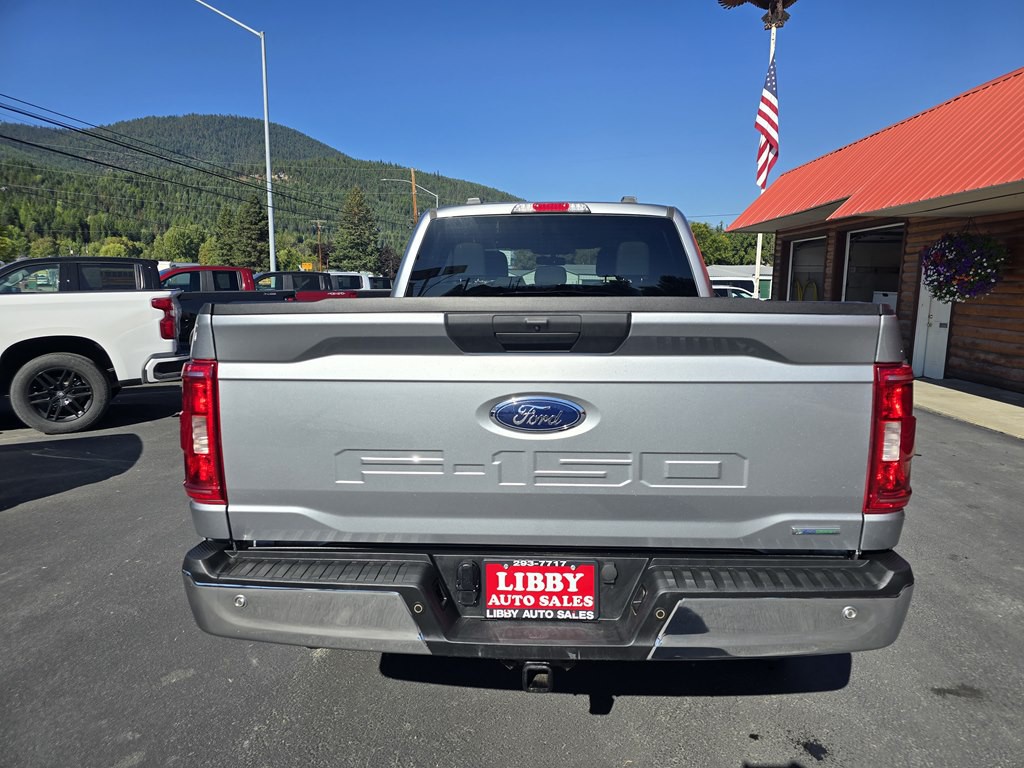 2023 Ford F-150 Image 5