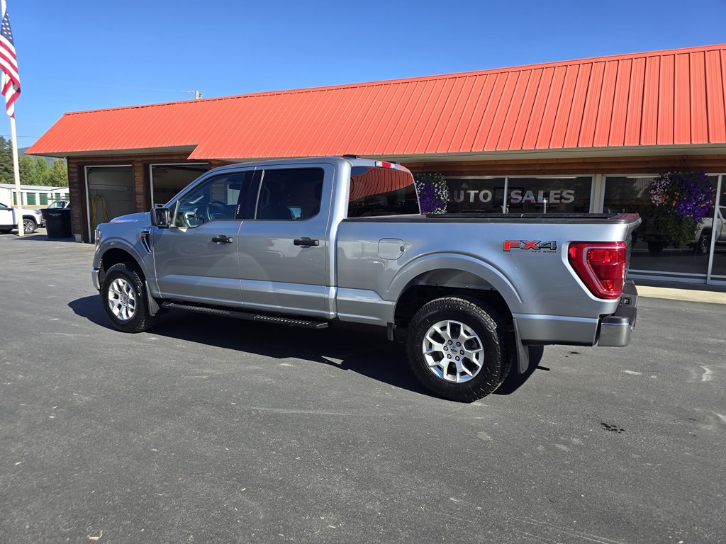 2023 Ford F-150 Image 6