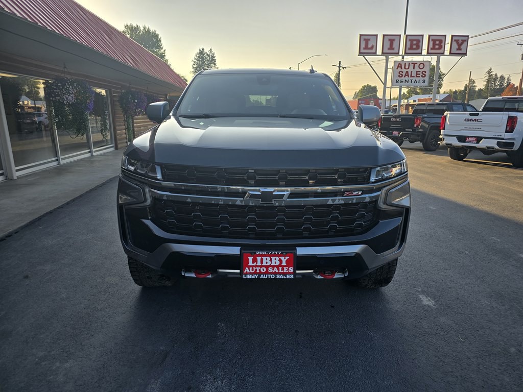 2022 Chevrolet Tahoe Image 2