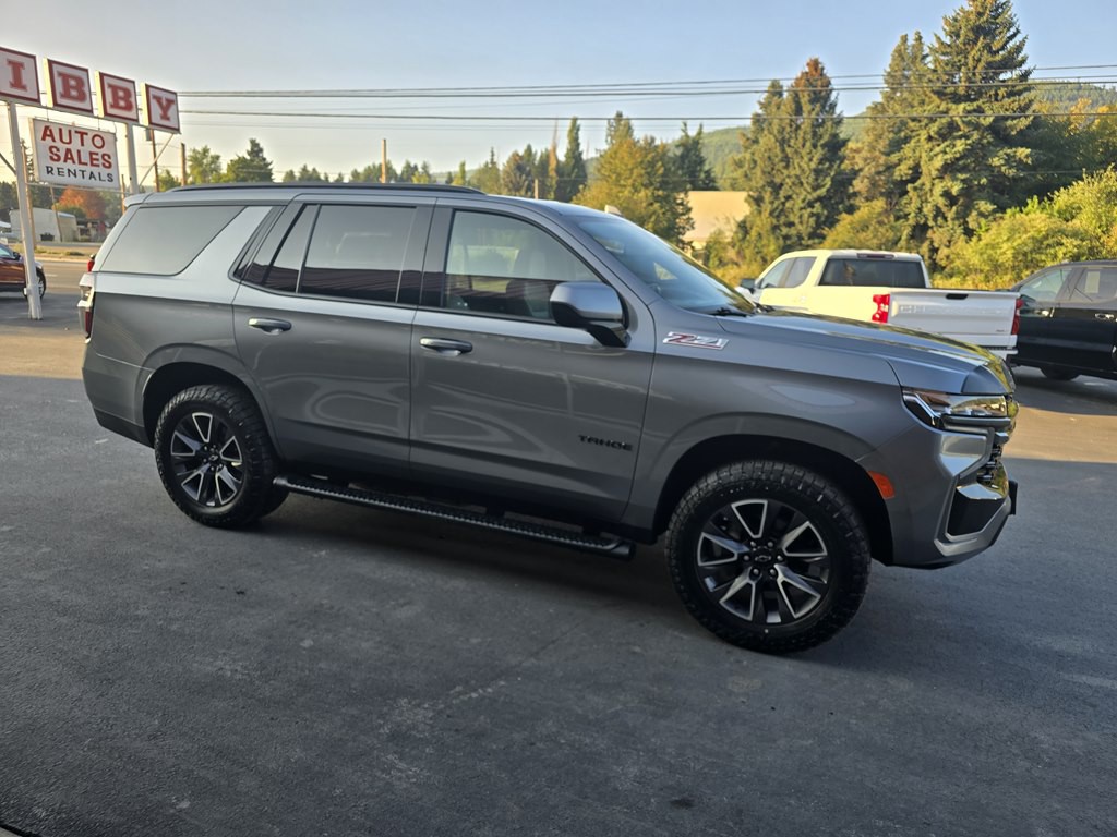 2022 Chevrolet Tahoe Image 3