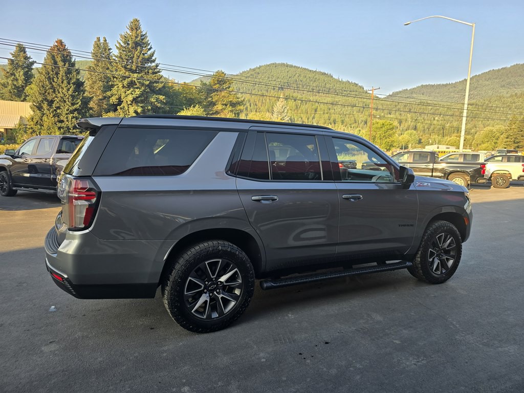 2022 Chevrolet Tahoe Image 4