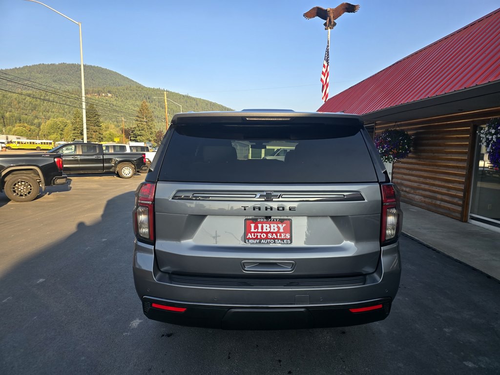2022 Chevrolet Tahoe Image 5