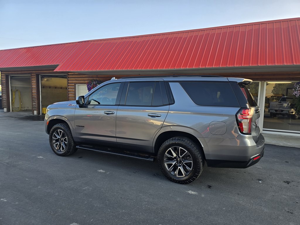 2022 Chevrolet Tahoe Image 6