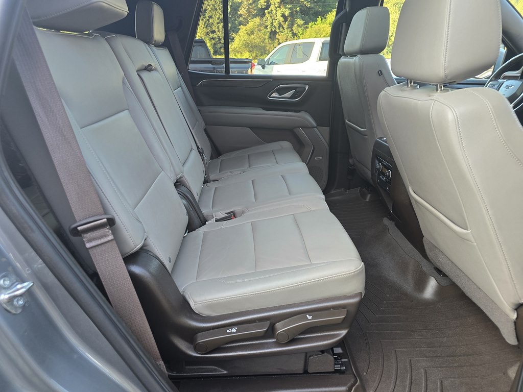 2022 Chevrolet Tahoe Image 8