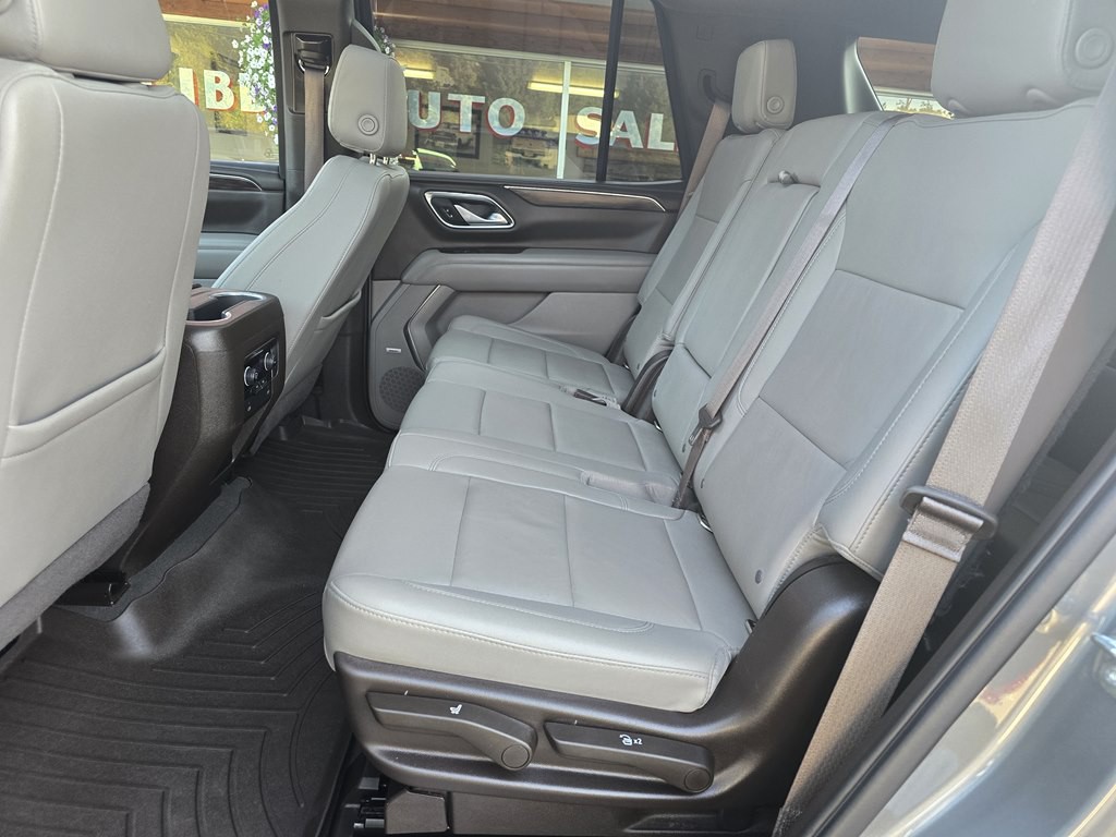 2022 Chevrolet Tahoe Image 13