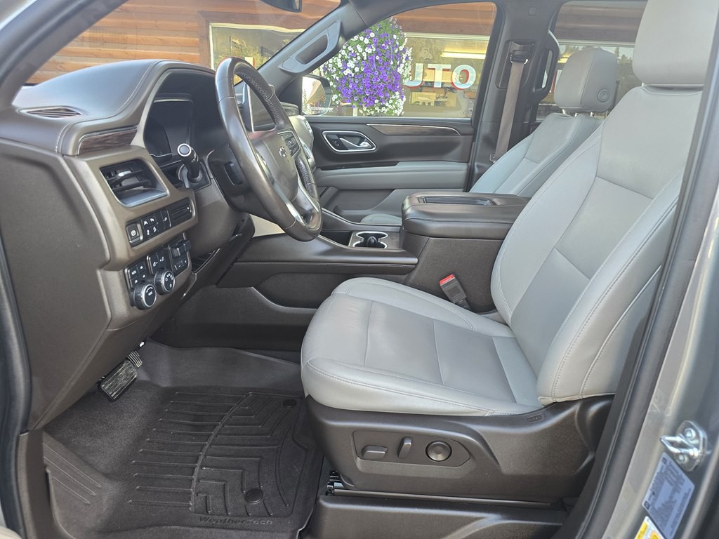 2022 Chevrolet Tahoe Image 15