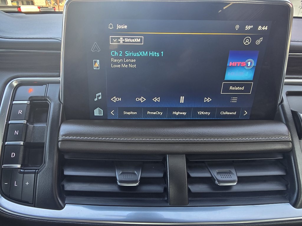 2022 Chevrolet Tahoe Image 17