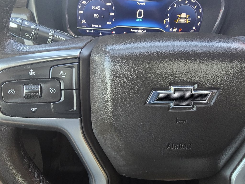 2022 Chevrolet Tahoe Image 20