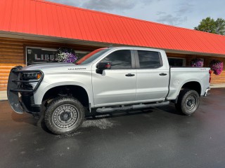 Image for 2021 Chevrolet Silverado 1500 RST ID: 6847704