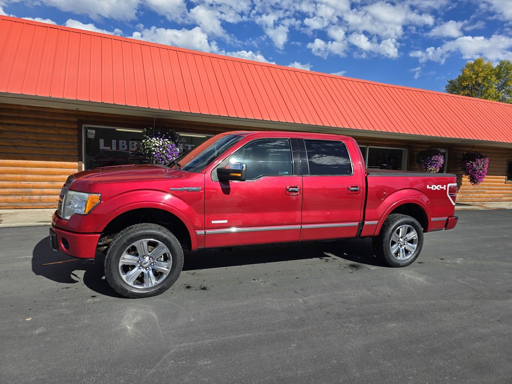 2012 Ford F-150 Image 1