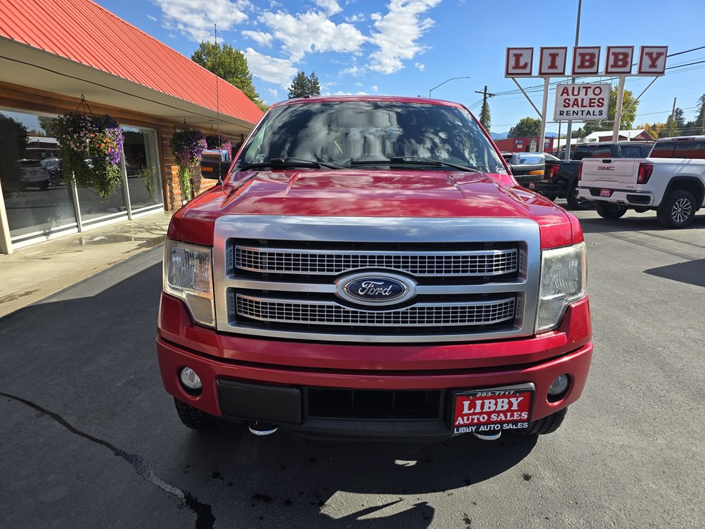 2012 Ford F-150 Image 2