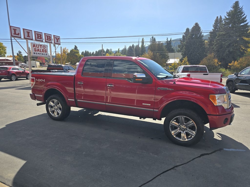 2012 Ford F-150 Image 3
