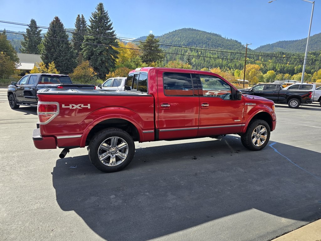 2012 Ford F-150 Image 4
