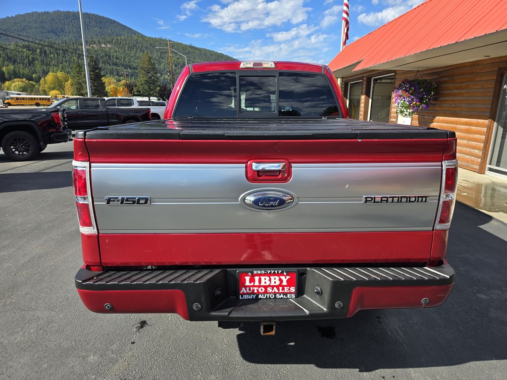 2012 Ford F-150 Image 5