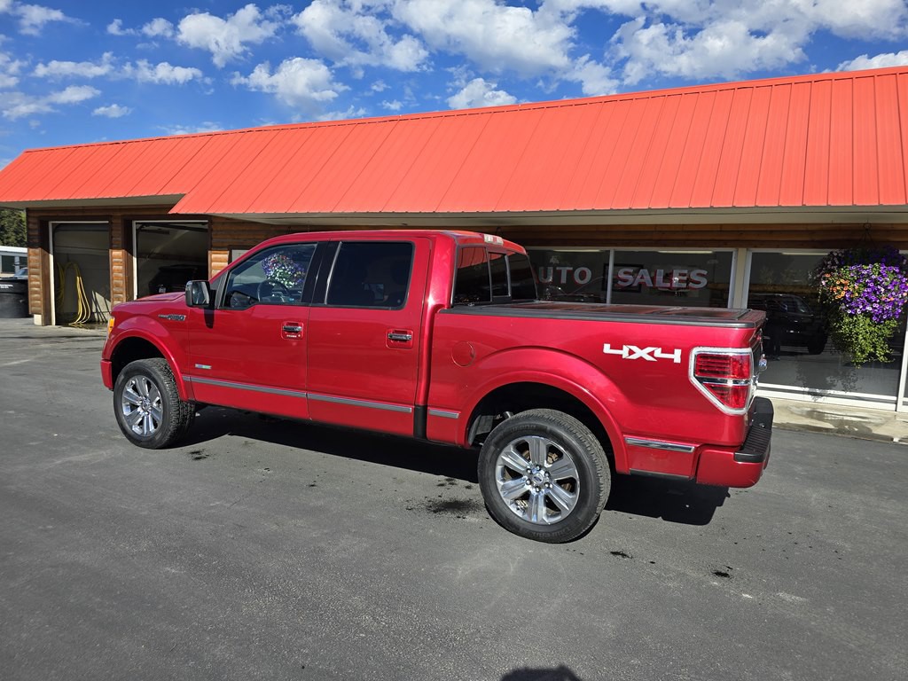 2012 Ford F-150 Image 6