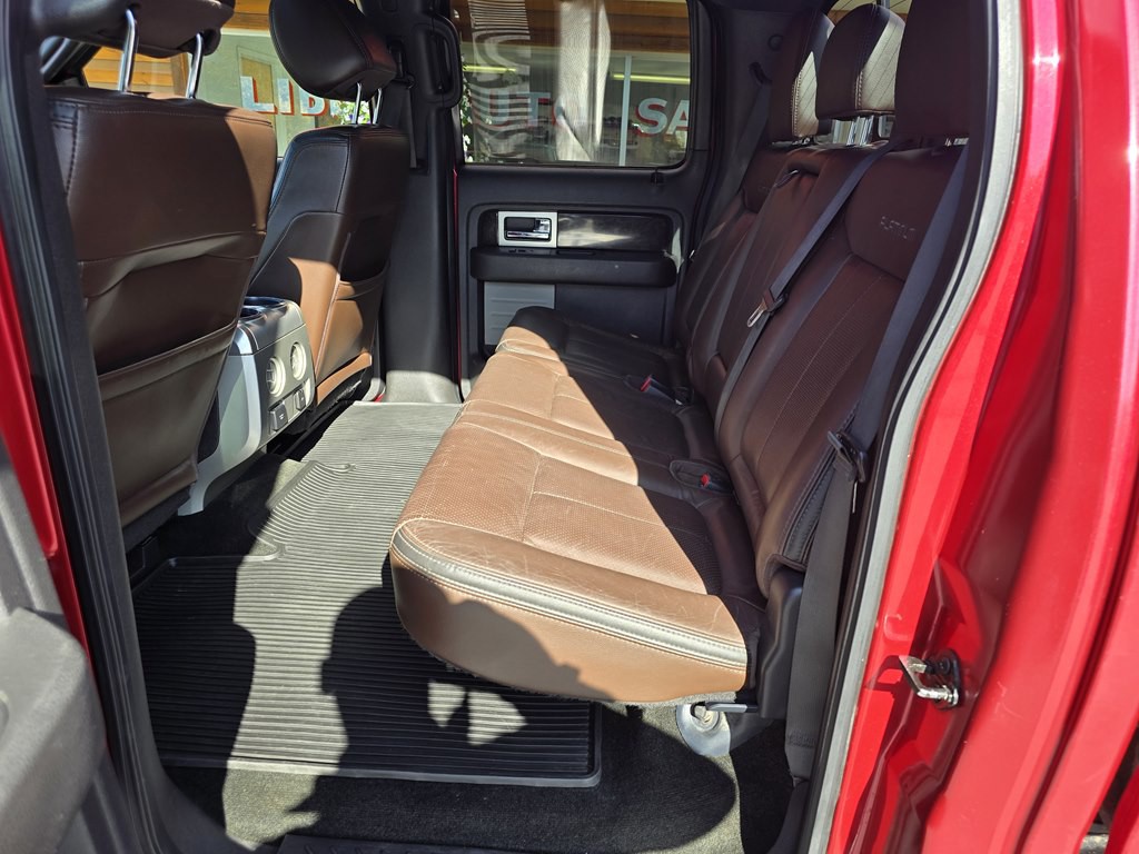 2012 Ford F-150 Image 10