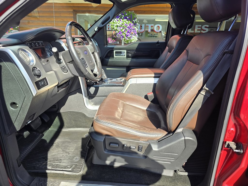 2012 Ford F-150 Image 11