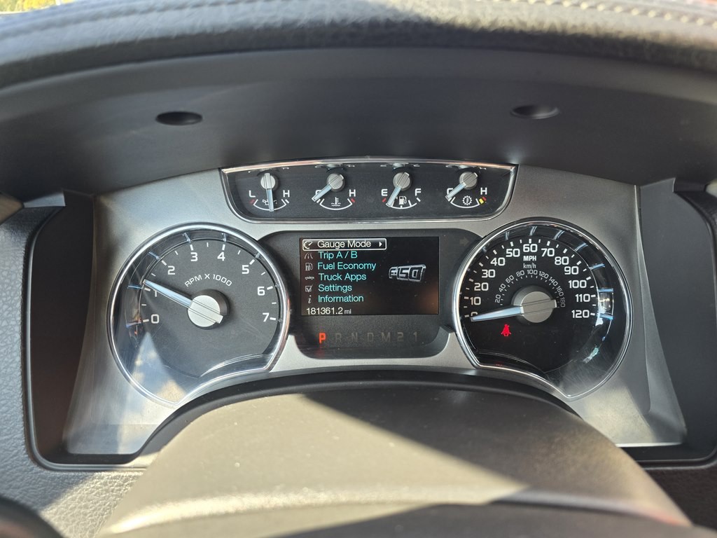 2012 Ford F-150 Image 12