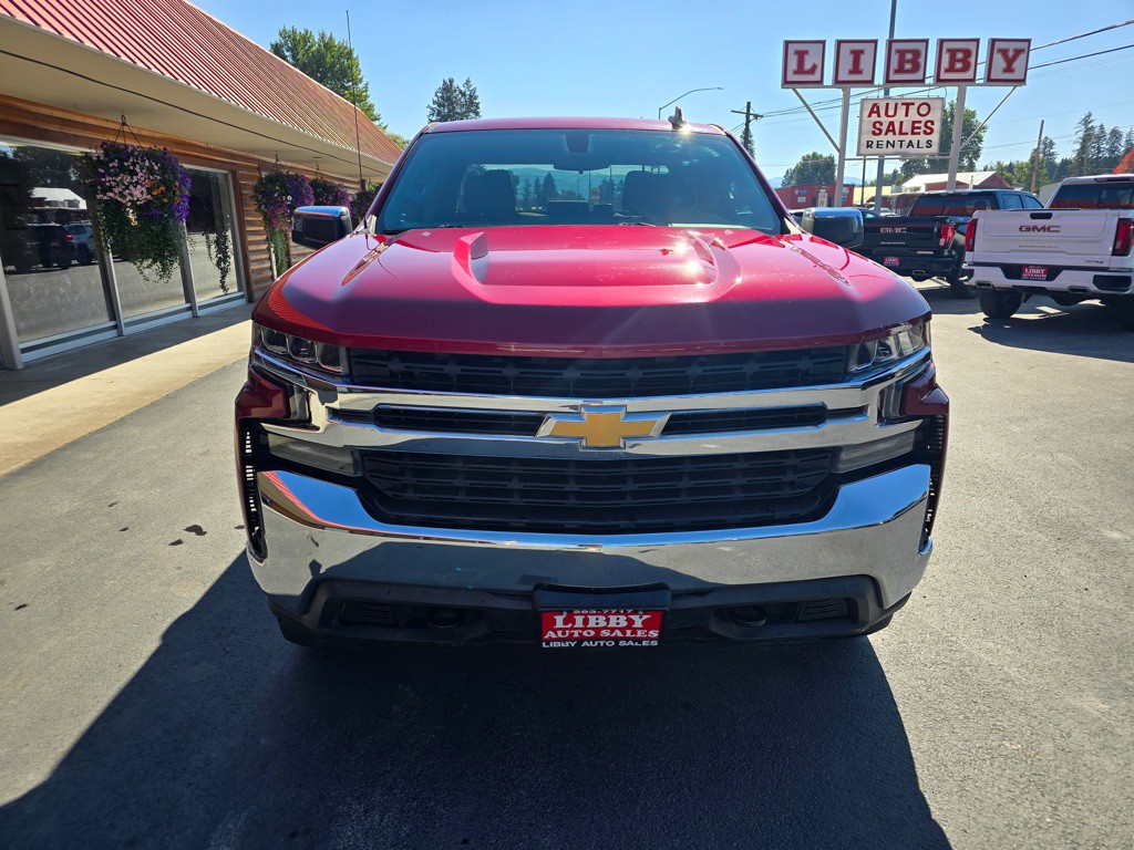 2019 Chevrolet Silverado 1500 Image 2