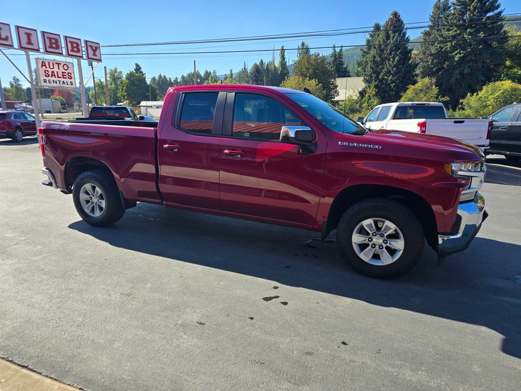 2019 Chevrolet Silverado 1500 Image 3