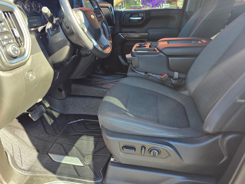 2019 Chevrolet Silverado 1500 Image 11