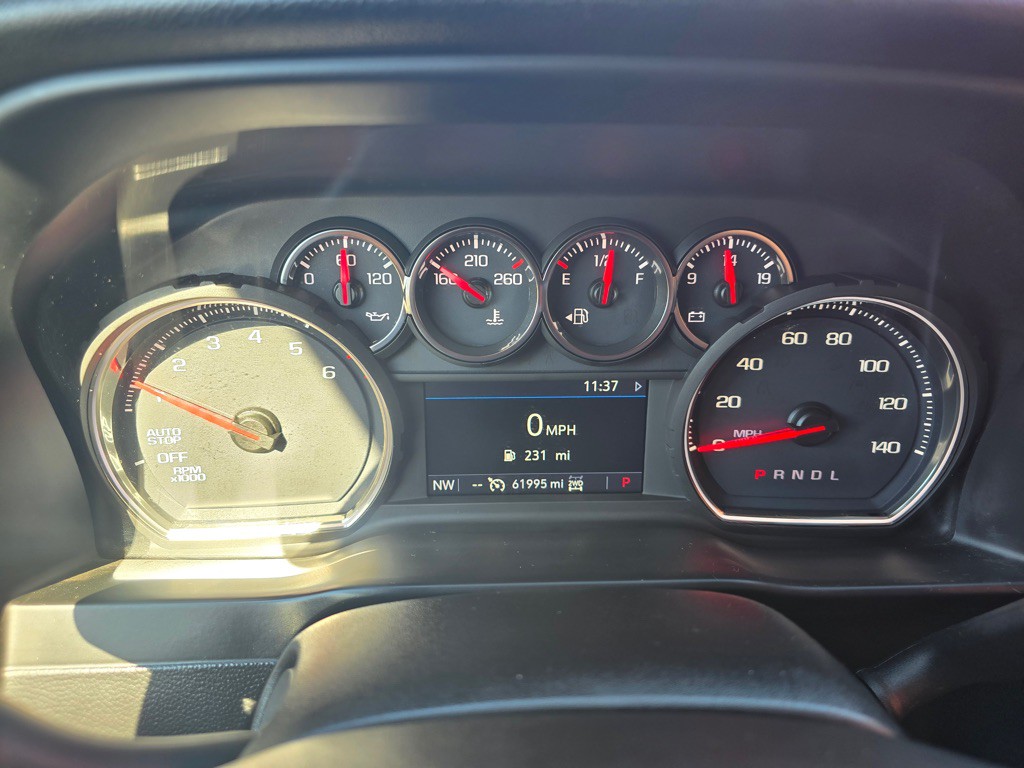 2019 Chevrolet Silverado 1500 Image 12