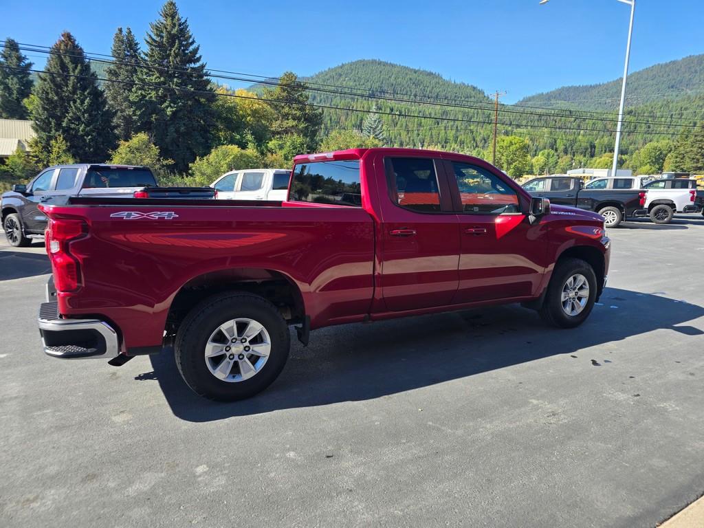 2019 Chevrolet Silverado 1500 Image 4