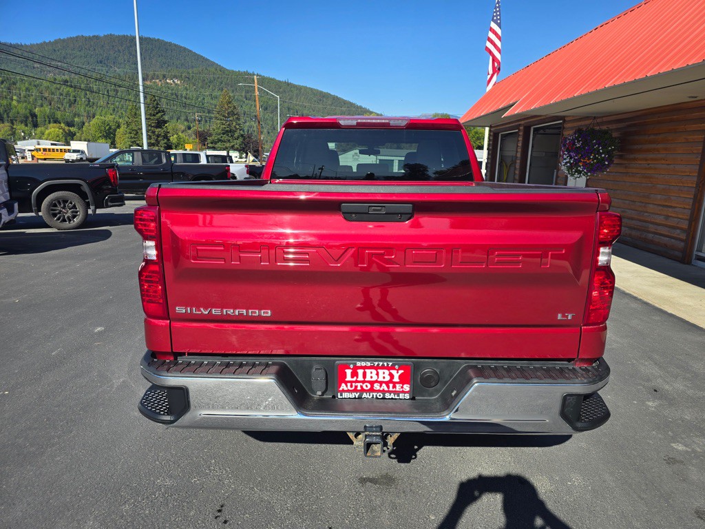 2019 Chevrolet Silverado 1500 Image 5
