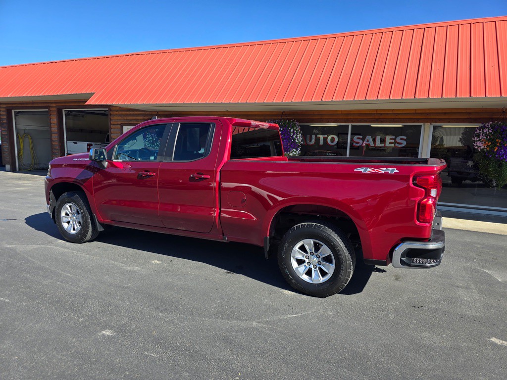 2019 Chevrolet Silverado 1500 Image 6