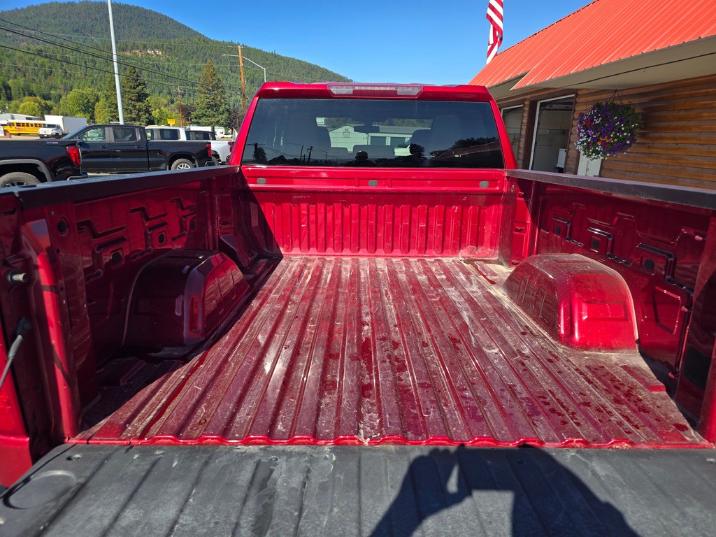 2019 Chevrolet Silverado 1500 Image 9