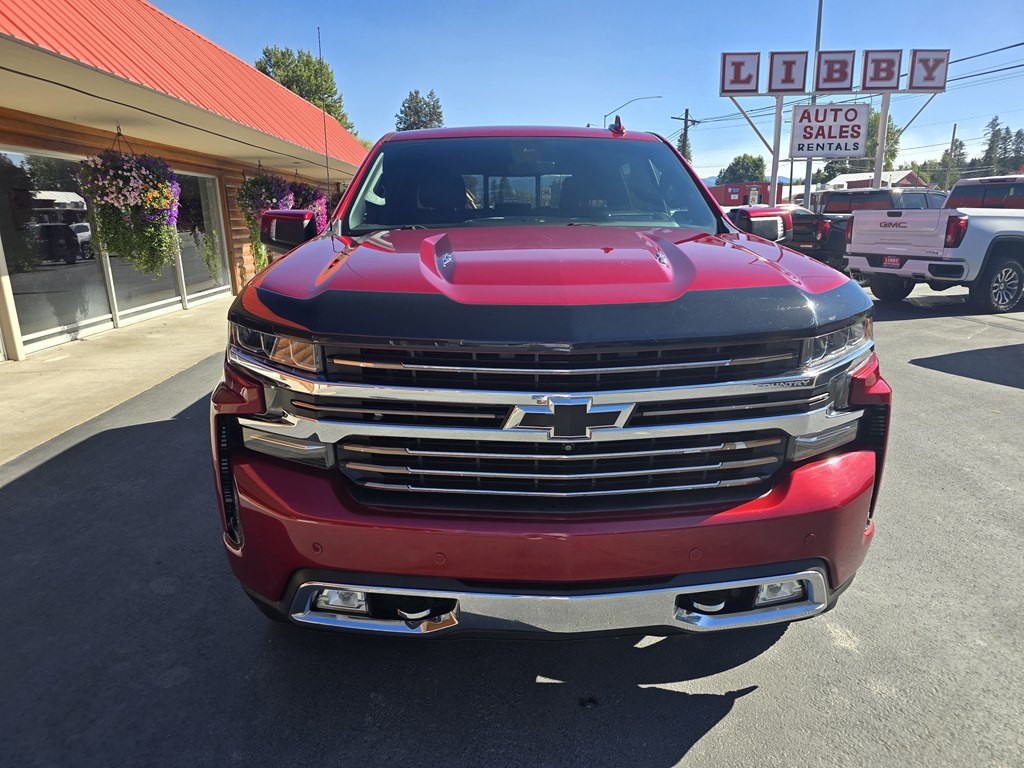 2019 Chevrolet Silverado 1500 Image 2