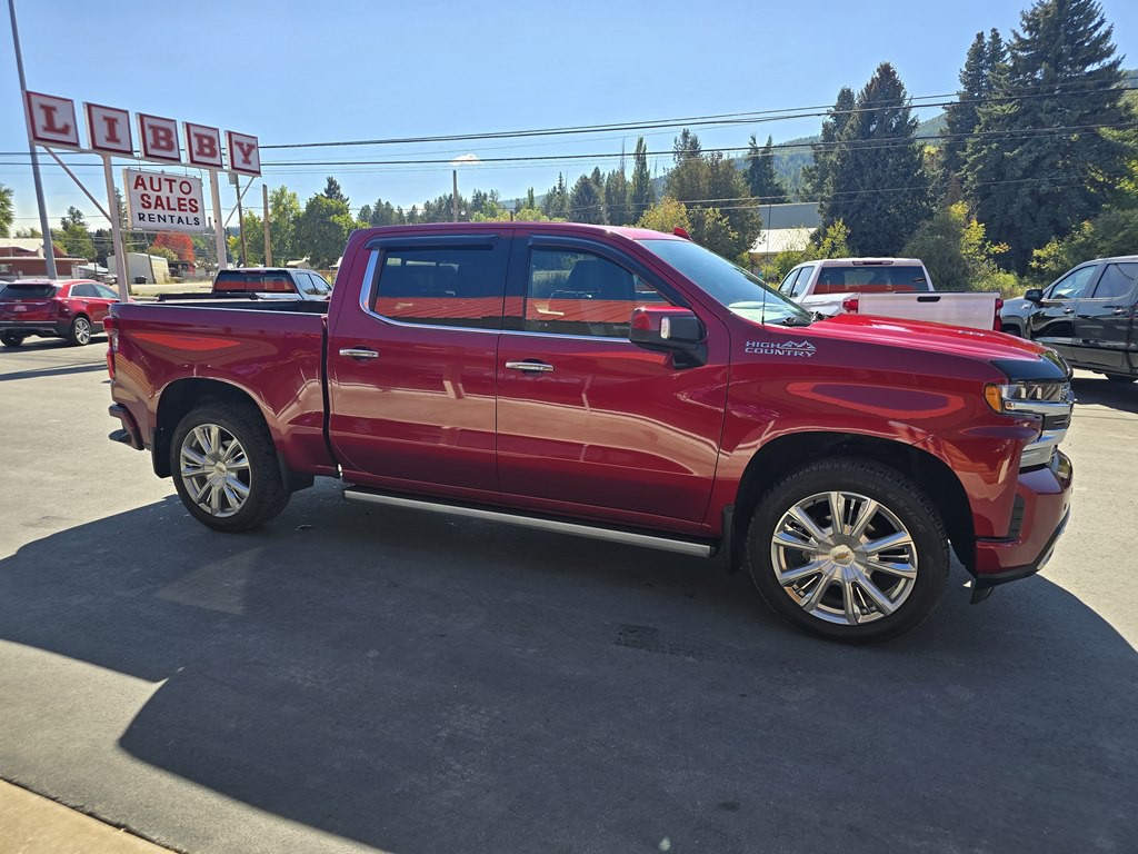 2019 Chevrolet Silverado 1500 Image 3