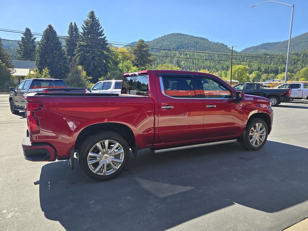 2019 Chevrolet Silverado 1500 Image 4