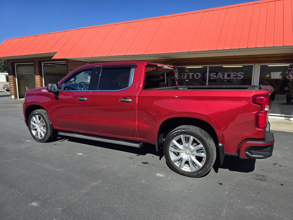 2019 Chevrolet Silverado 1500 Image 6