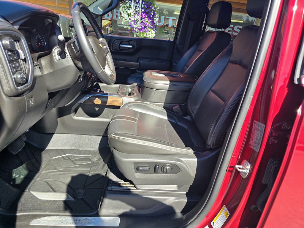 2019 Chevrolet Silverado 1500 Image 12