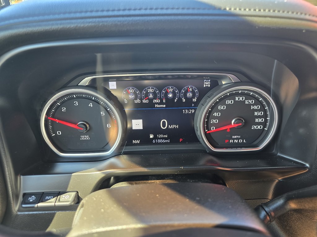 2019 Chevrolet Silverado 1500 Image 13