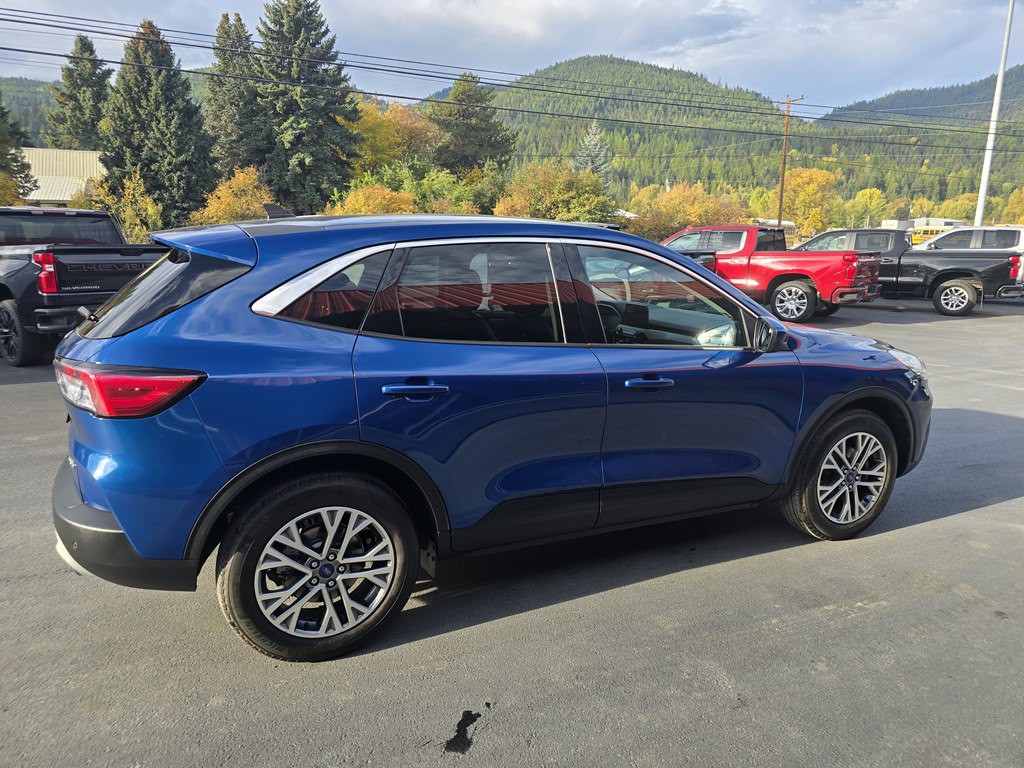2022 Ford Escape Image 4
