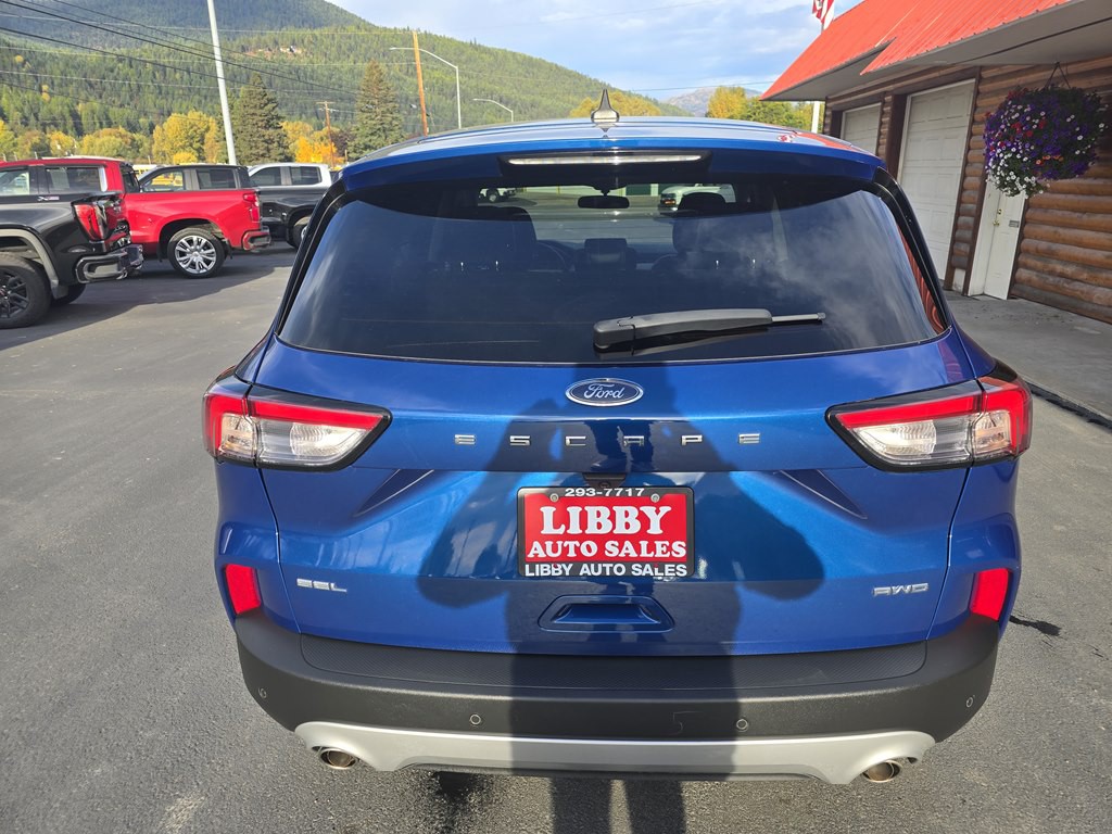 2022 Ford Escape Image 5