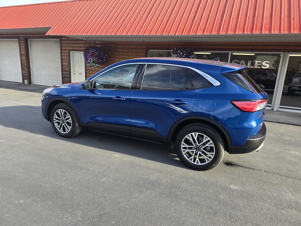 2022 Ford Escape Image 6