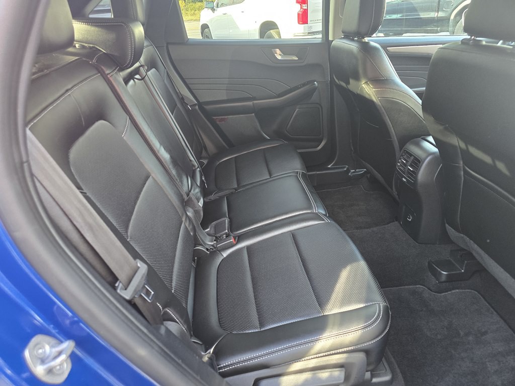 2022 Ford Escape Image 8
