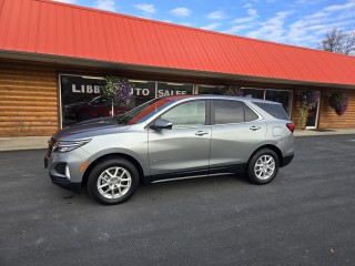 Image for 2023 Chevrolet Equinox LT ID: 6932556