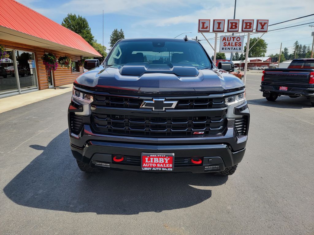 2023 Chevrolet Silverado 1500 Image 2