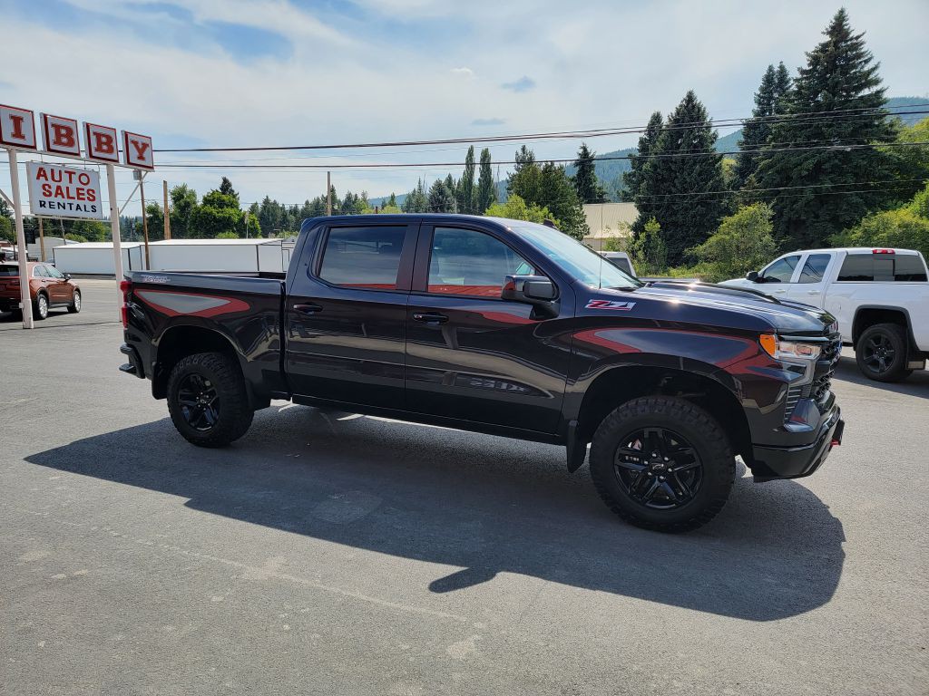 2023 Chevrolet Silverado 1500 Image 3
