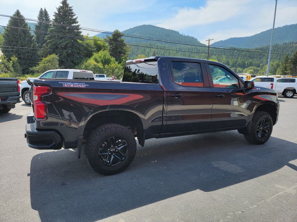 2023 Chevrolet Silverado 1500 Image 4