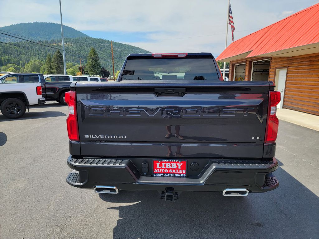 2023 Chevrolet Silverado 1500 Image 5